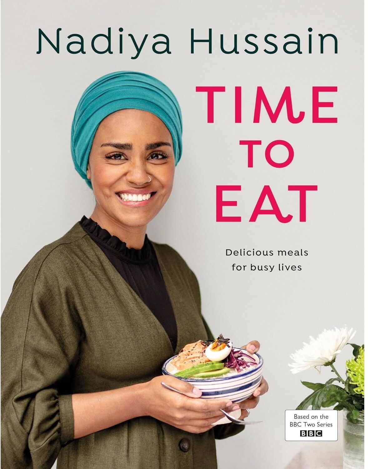 Michael Joseph Nadiya Hussain – Time to Eat: Delicious, time-saving meals using simple store-cupboard ingredients