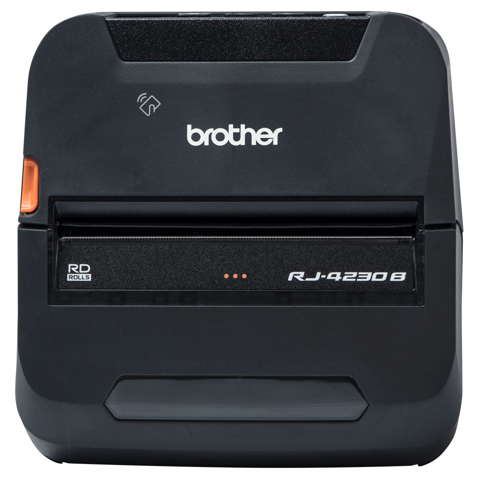 Brother RJ-4230B Etikettendrucker USB Bluetooth