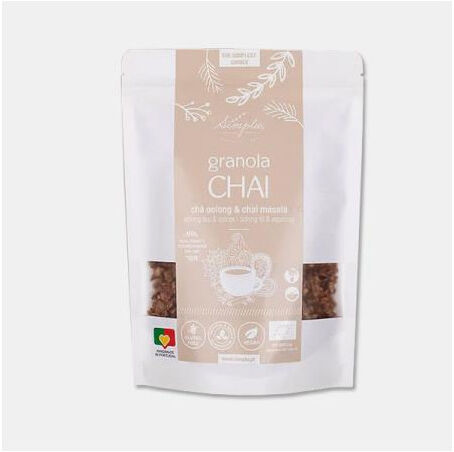 SIMPLU GRANOLA CHAI 300g