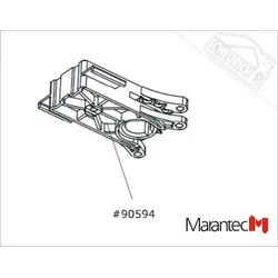 Marantec Umlenkung Antrieb, komplett  xs.uni SG