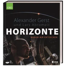 Horizonte, Sachbücher von Alexander Gerst