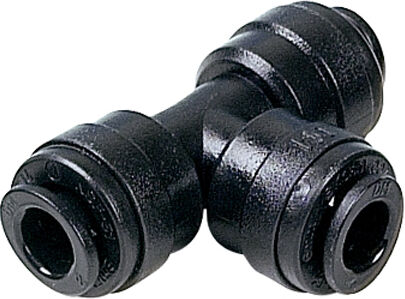 Raccordo Rapido Dm Fit Intermedio A T Ø Tubo 6mm X 6mm X 6mm