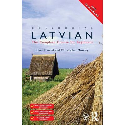 Colloquial Latvian, Taschenbuch von Dace Prauli¿¿,Christopher Moseley, Taylor & Francis, 978-1-138-94989-8