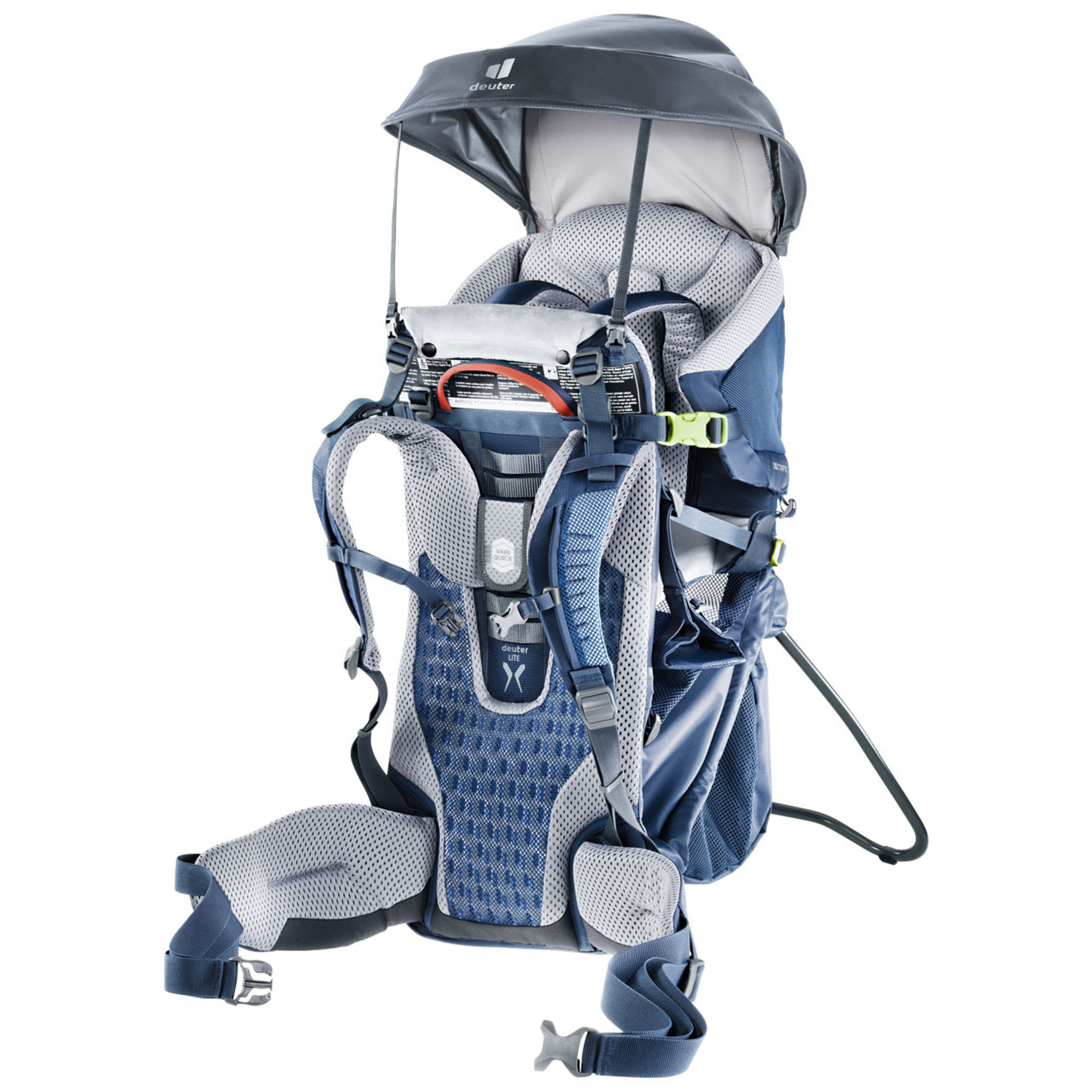 Deuter KC Sun Roof Rucksack Zubehör grau Trekking