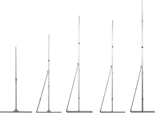 STUMPFL AT32-Legs Monoblox 32  (ALUMINIO)