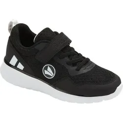 JAKO Kinder Freizeitschuhe Sneaker Performance Junior, Größe 32 in Grau Grau