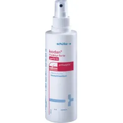 KODAN Tinktur forte gefärbt Pumpspray 250 ml