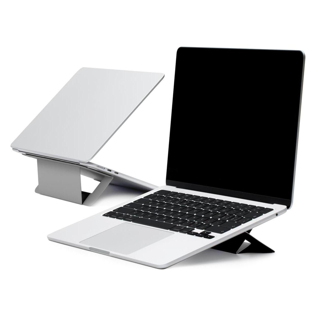 MOFT Airflow Movas Self-Adhesive Laptop Stand grey (Mof000032)