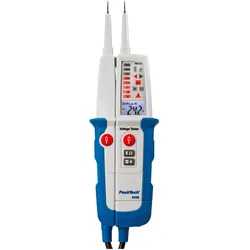 Peaktech, Multimeter, P 1096 Zweipoliger AC/DC-Spannungsprüfer (CAT III 1000V, CAT IV 600V, Spannungsprüfer)