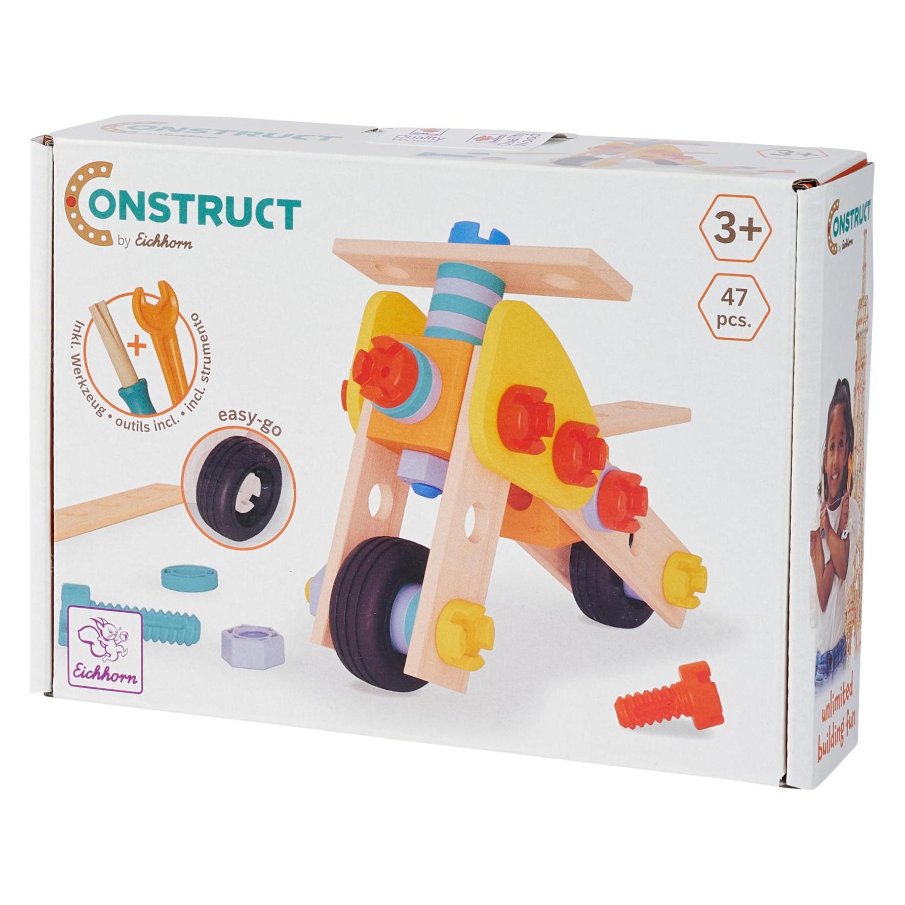 Eichhorn EH CON Mini Motorrad (100007002)