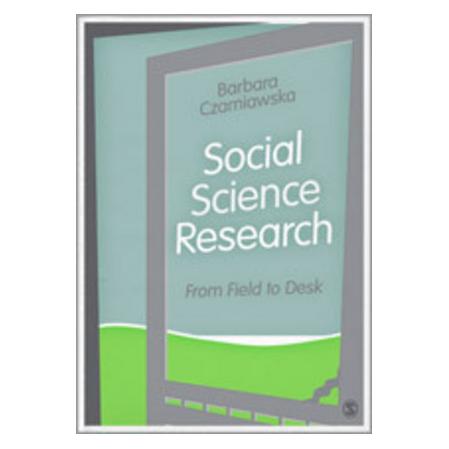 Sage Publications Social Science Research (Deutsch, Softcover, Barbara Czarniawska) (45787278)