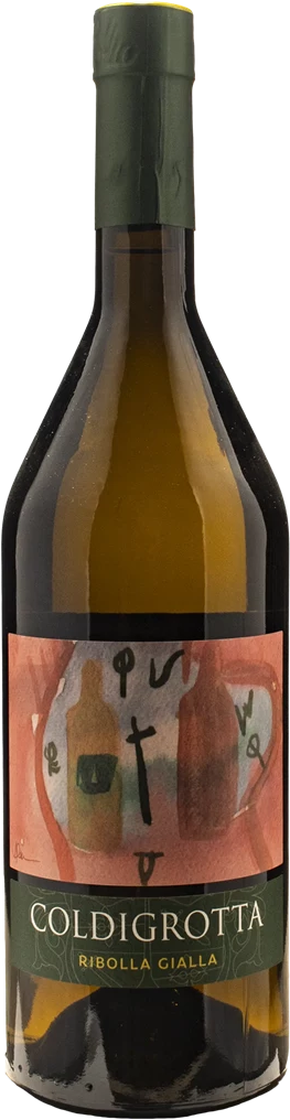 Colmello di Grotta Collio Ribolla Gialla 2021