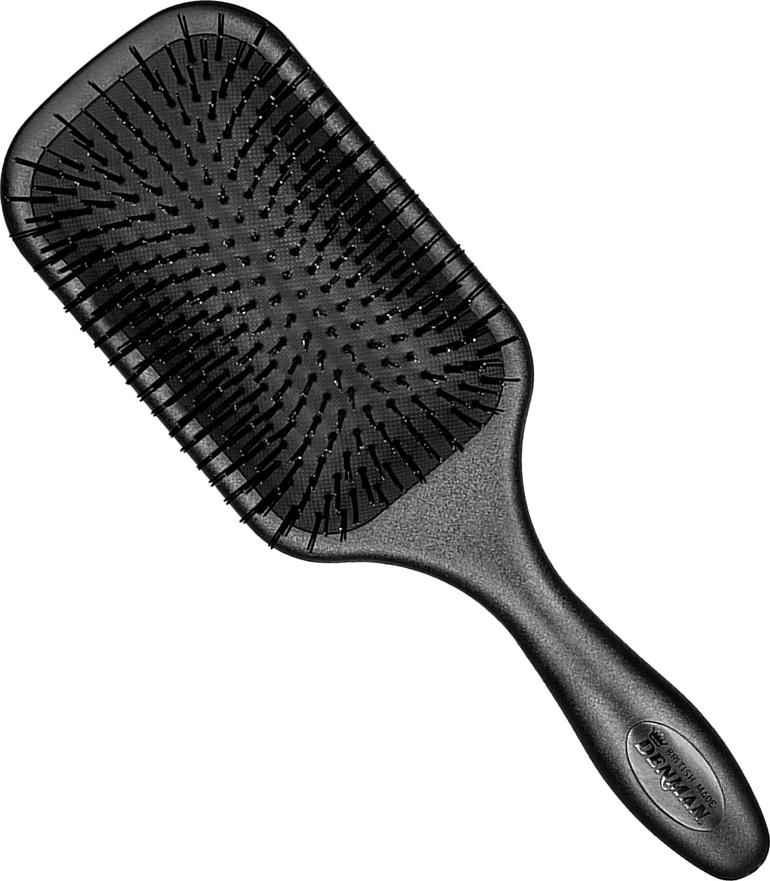 Denman D90L Tangle Tamer Ultra Schwarz B-2100