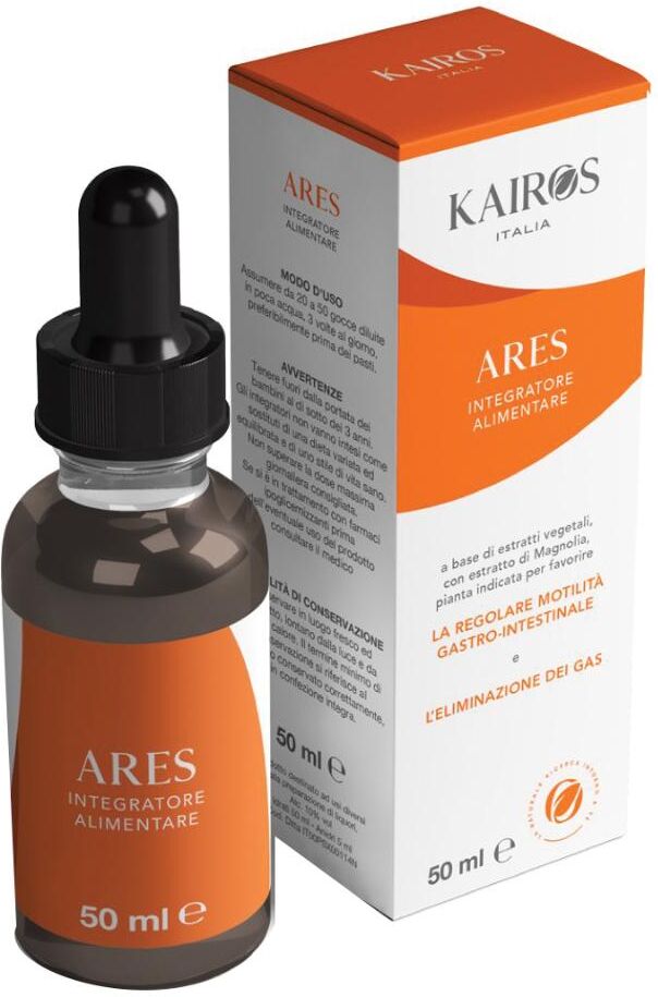 KAIROS ITALIA Srl ARES GTT 5OML