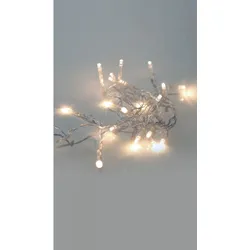 Globo 29951-20 Venuto Led Lichterkette Metall Klar, 20X Led