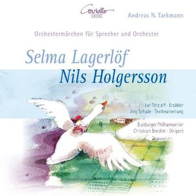 Nils Holgersson - Ein Orchestermärchen - Andreas N. Tarkmann, CD, 4039956923183