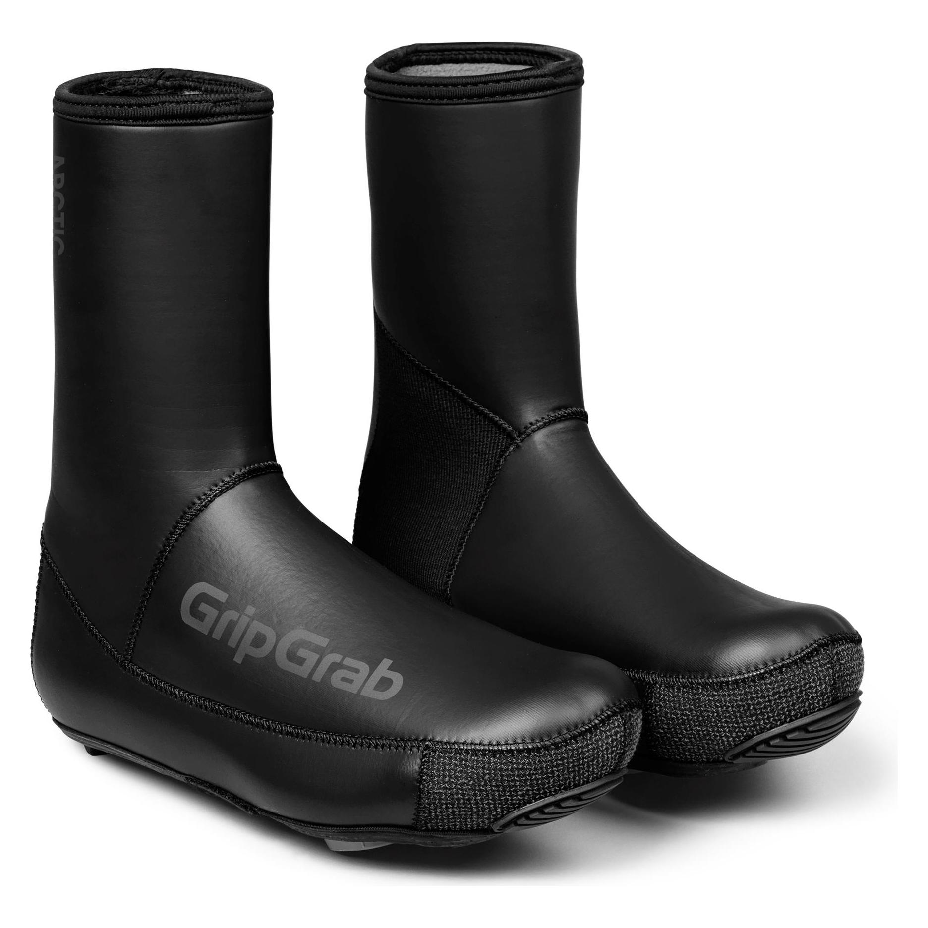 GripGrab Arctic II Waterproof Deep Winter Road Shoe Covers (S) (204001104)