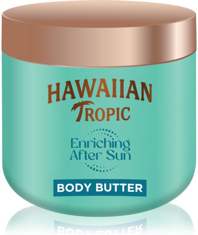 Hawaiian Tropic After Sun Exotic Coconut Körperbutter nach dem Sonnen 250 ml