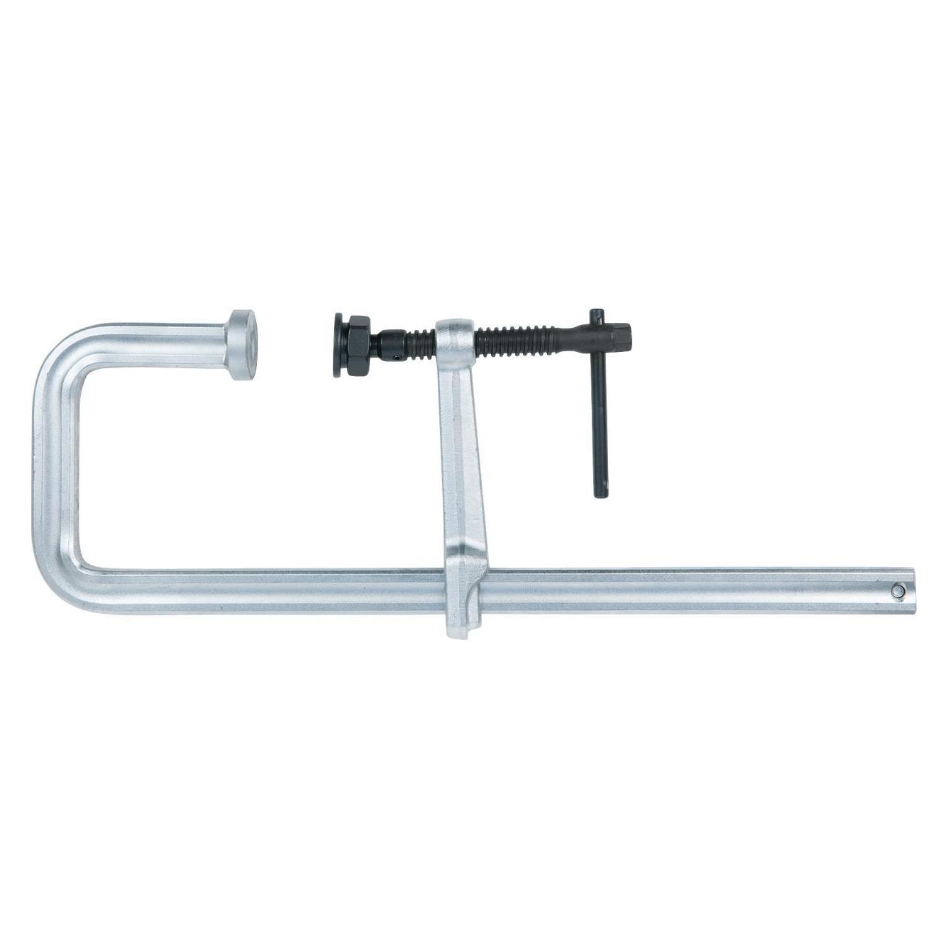 KS Tools U-Schraubzwinge, mit Knebel, 300x175x800 mm (300 mm) (145.0432)