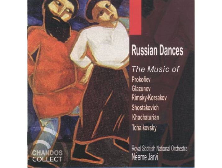Royal Scottish National Orchestra - Russian Dances