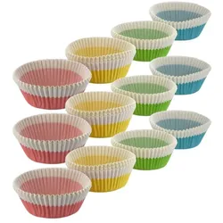 Zenker Smart Pastry 300er-Packung 5 cm Papier-Muffinförmchen