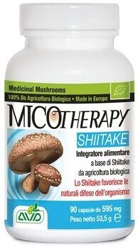 Avd Reform Micotherapy Shiitake 90cps