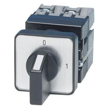 Baco Knebelschalter 22.3 mm (BA223501)