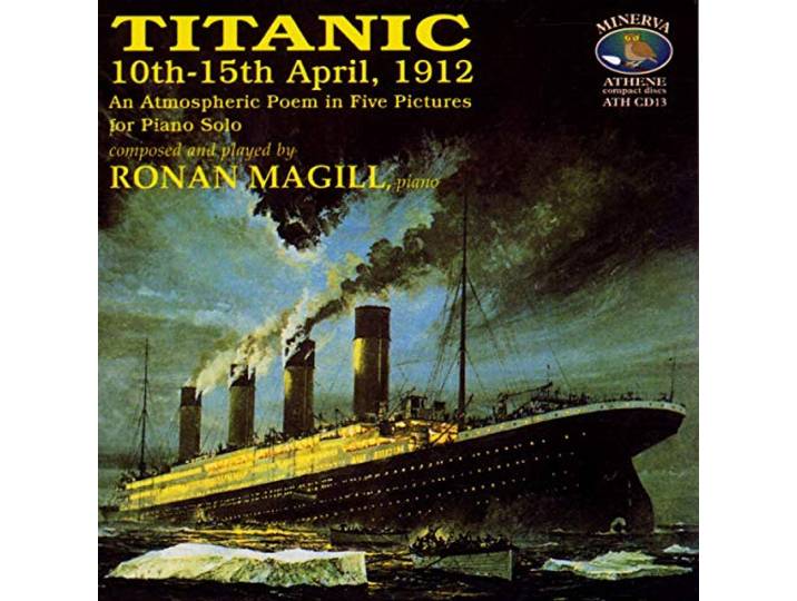 Ronan Magill - Magill: Titanic