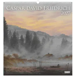 DuMont, Kalender, Caspar David Friedrich 2027