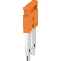 Weidmüller ZQV 10N/2, Elektronikkabel + Stecker, Orange