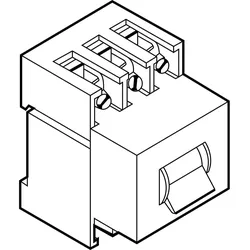 ABN Hauptschalter XHS363
