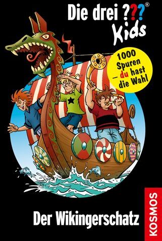 Boris Pfeiffer - Die drei ??? Kids und du ; 14 : Der Wikingerschatz - Preis vom 19.10.2026 19:33:35 h