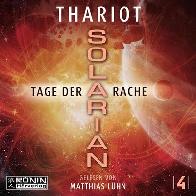 Tage der Rache - Thariot, Download, 9783961542659