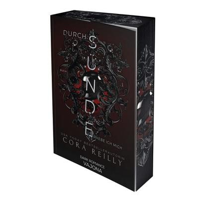 Durch Sünde erhebe ich mich, Taschenbuch von Cora Reilly, Vajona, 978-3-9871837-0-6