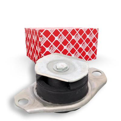 FEBI BILSTEIN Lagerung, Motor 15671 hinten für LANCIA