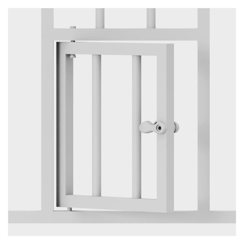 Tulano Guardian 2.0 (75 - 96 cm) (TN-GUARDIAN 2.0 WHITE)