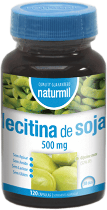 Dietmed Soy Lecithin 500 mg 120 Capsules