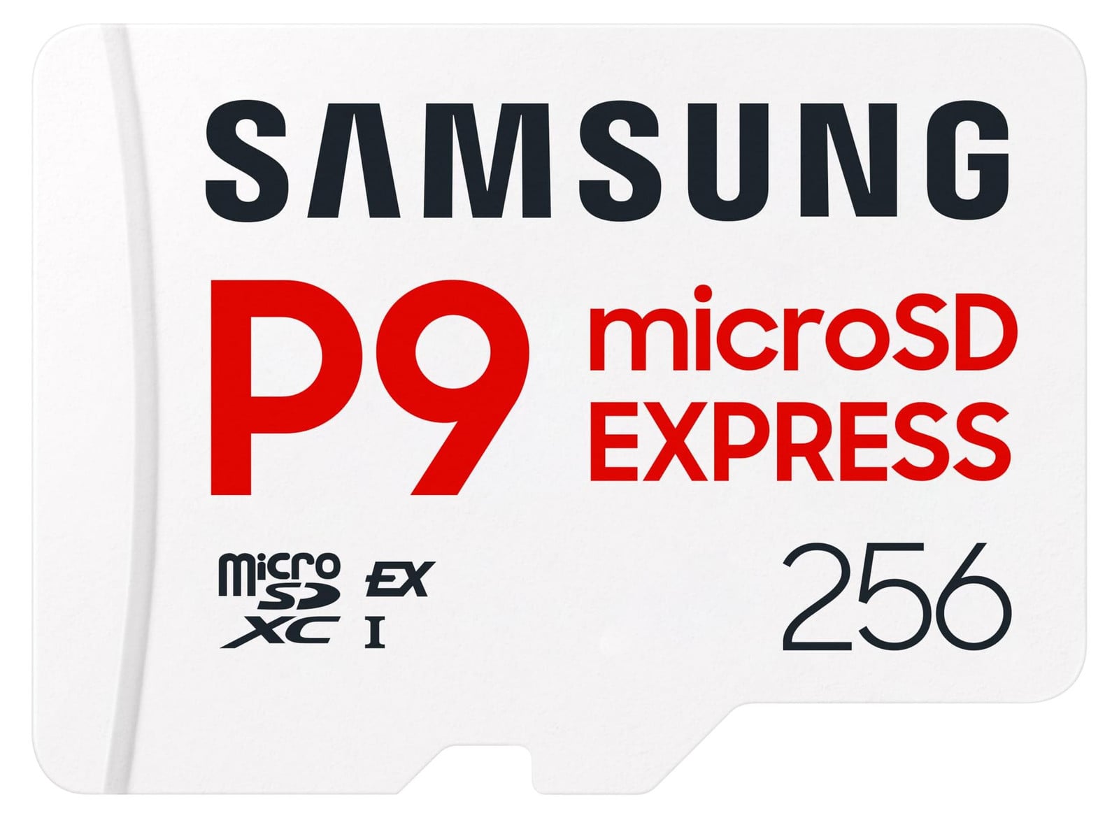 Samsung MicroSD Kaart 256GB MB-MK256T/WW