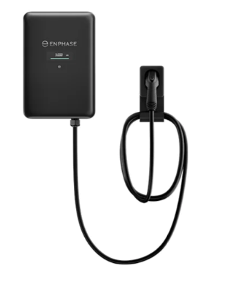 Enphase IQ EV Charger 2 Eichrecht (Kabel Version) IQ-EVSE-EU-3032-0105-1320