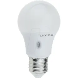 LUXULA LX100203 - LED CCT Lampe E27, 9W, 840lm, 3000-4500-6500K