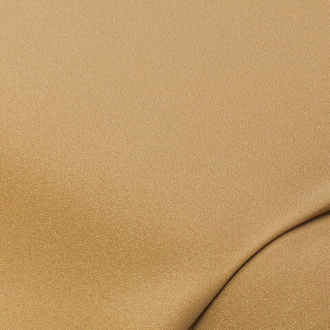 Crêpe-Satin "Clea", beige