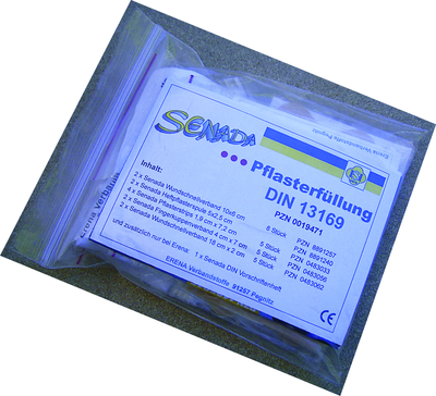 ERENA Verbandstoffe GmbH & Co. KG SENADA Pflasterfüllung DIN 13169 1 St 00019471