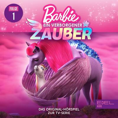 Folge 1: Als Barbie Peggy traf / Ein neues Zuhause (Das Original-Hörspiel zur TV-Serie) - Kati Schaefer,Anna Zwick, Audio, 4029759184621