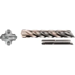 Makita HM Bohrer NEMESIS II, Ø 30,0mm - Länge 450mm - SDS-PLUS - B-58774