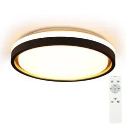 LED-DECKENLEUCHTE Daniel 30/30/6 cm Deckenlampe