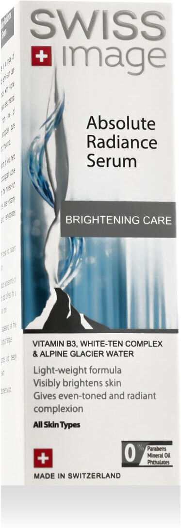 SWISS Image Brightening Care Absolute Radiance Serum 30 ml