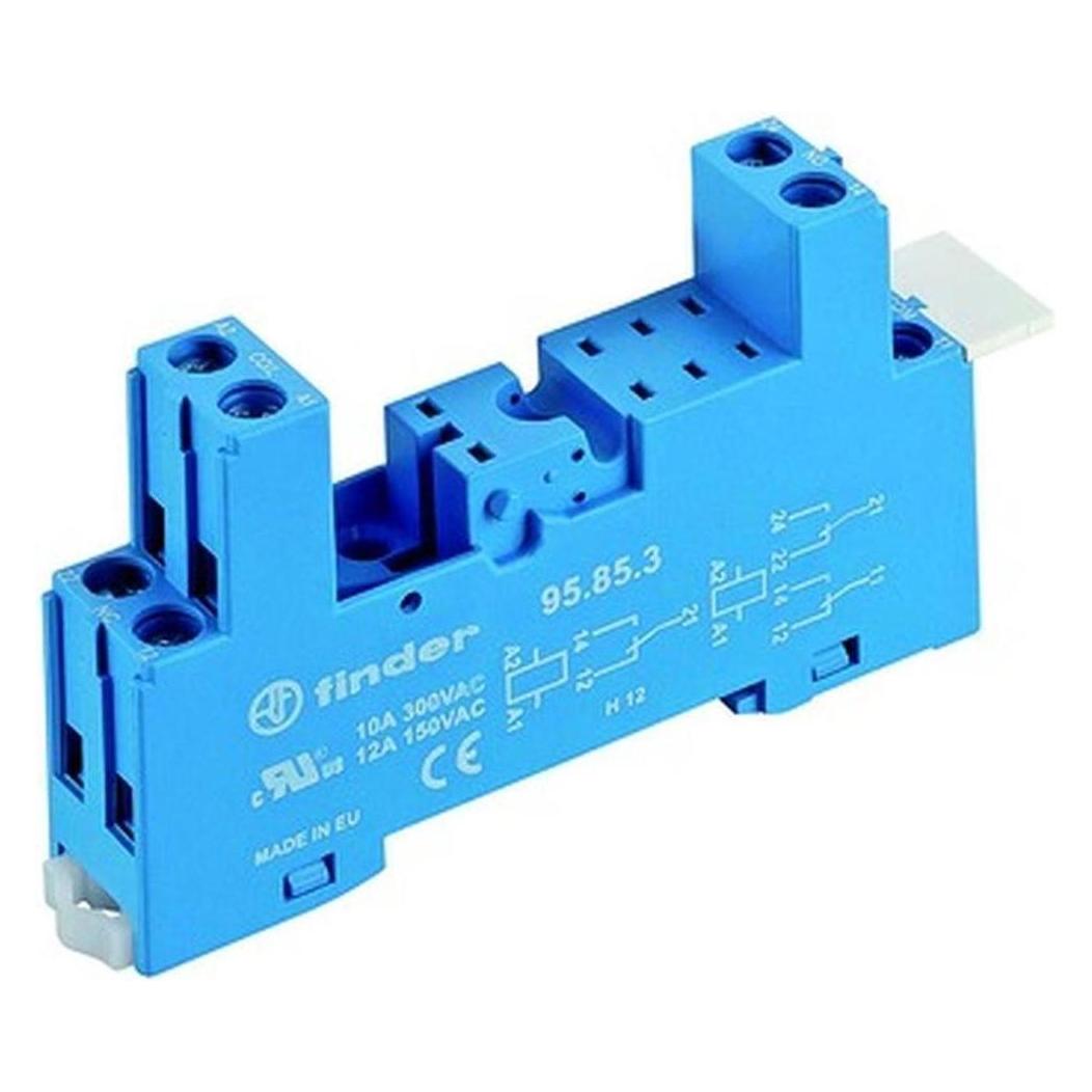 Finder Schraubfassung (95853)