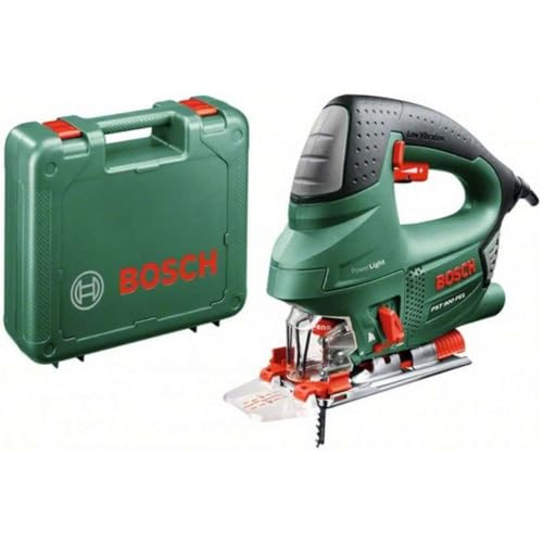 Bosch Home and Garden PST 900 PEL Stapzaag, Multi, Zwart/Groen