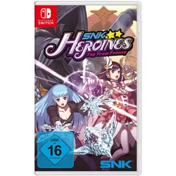 Nintendo, SNK HEROINES Tag Team Frenzy