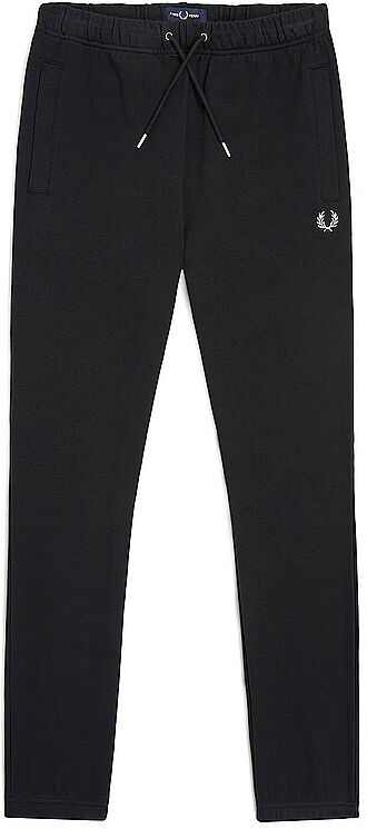 FRED PERRY Jogginghose  schwarz   S S